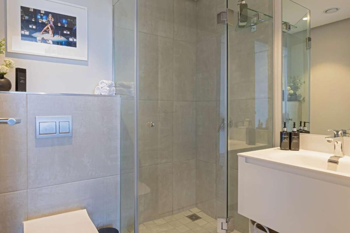 "Lykke On Bree" - Unique Apartment With Stunning Table Mountain Views Cape Town Bagian luar foto