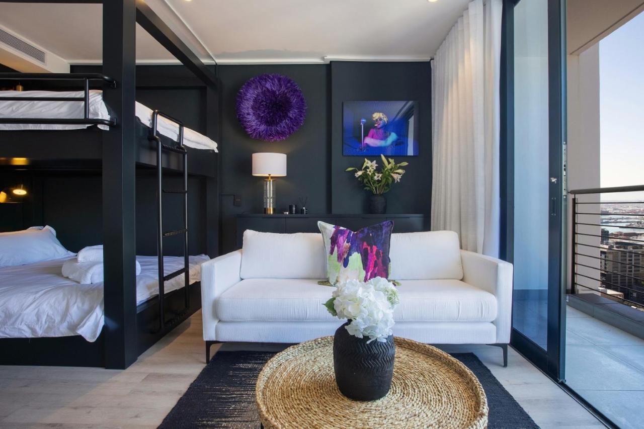 "Lykke On Bree" - Unique Apartment With Stunning Table Mountain Views Cape Town Bagian luar foto
