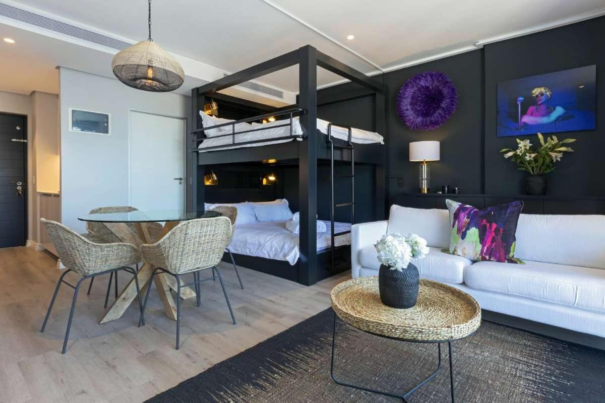 "Lykke On Bree" - Unique Apartment With Stunning Table Mountain Views Cape Town Bagian luar foto