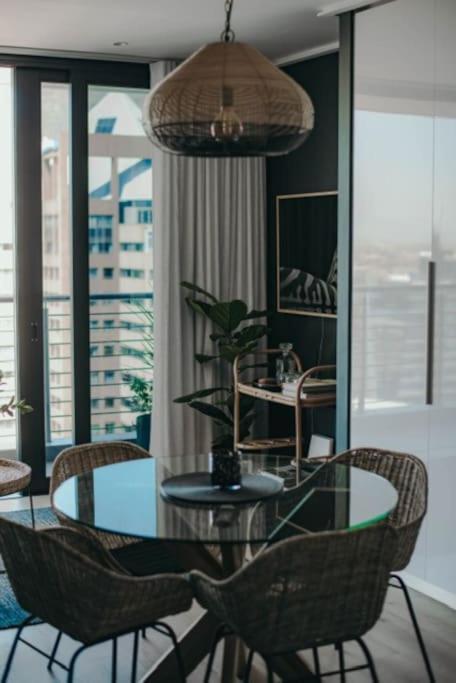 "Lykke On Bree" - Unique Apartment With Stunning Table Mountain Views Cape Town Bagian luar foto