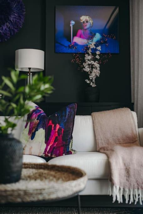 "Lykke On Bree" - Unique Apartment With Stunning Table Mountain Views Cape Town Bagian luar foto