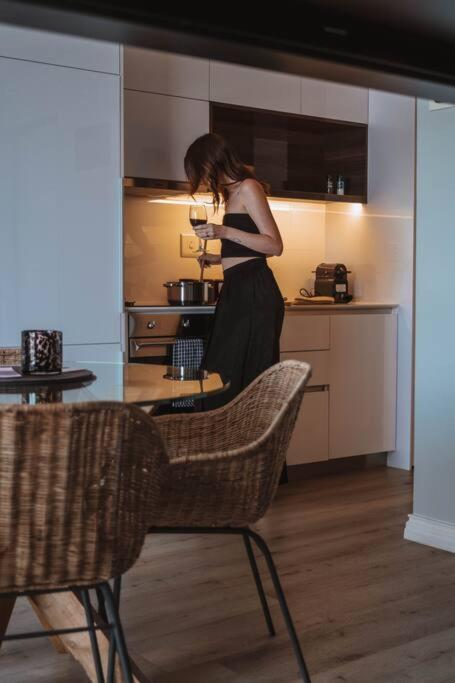 "Lykke On Bree" - Unique Apartment With Stunning Table Mountain Views Cape Town Bagian luar foto