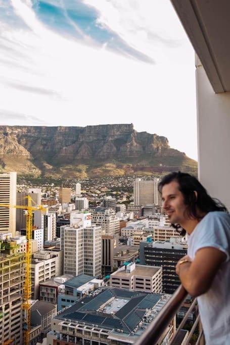 "Lykke On Bree" - Unique Apartment With Stunning Table Mountain Views Cape Town Bagian luar foto