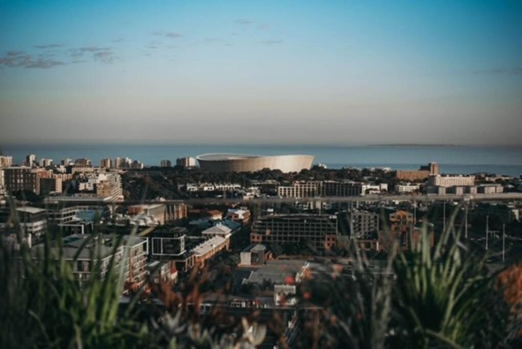 "Lykke On Bree" - Unique Apartment With Stunning Table Mountain Views Cape Town Bagian luar foto
